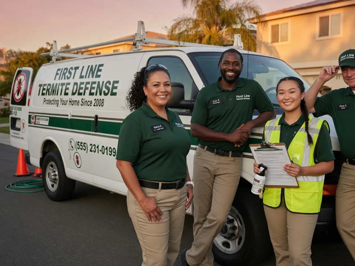 Termite Treatment company in Spring Valley, OH