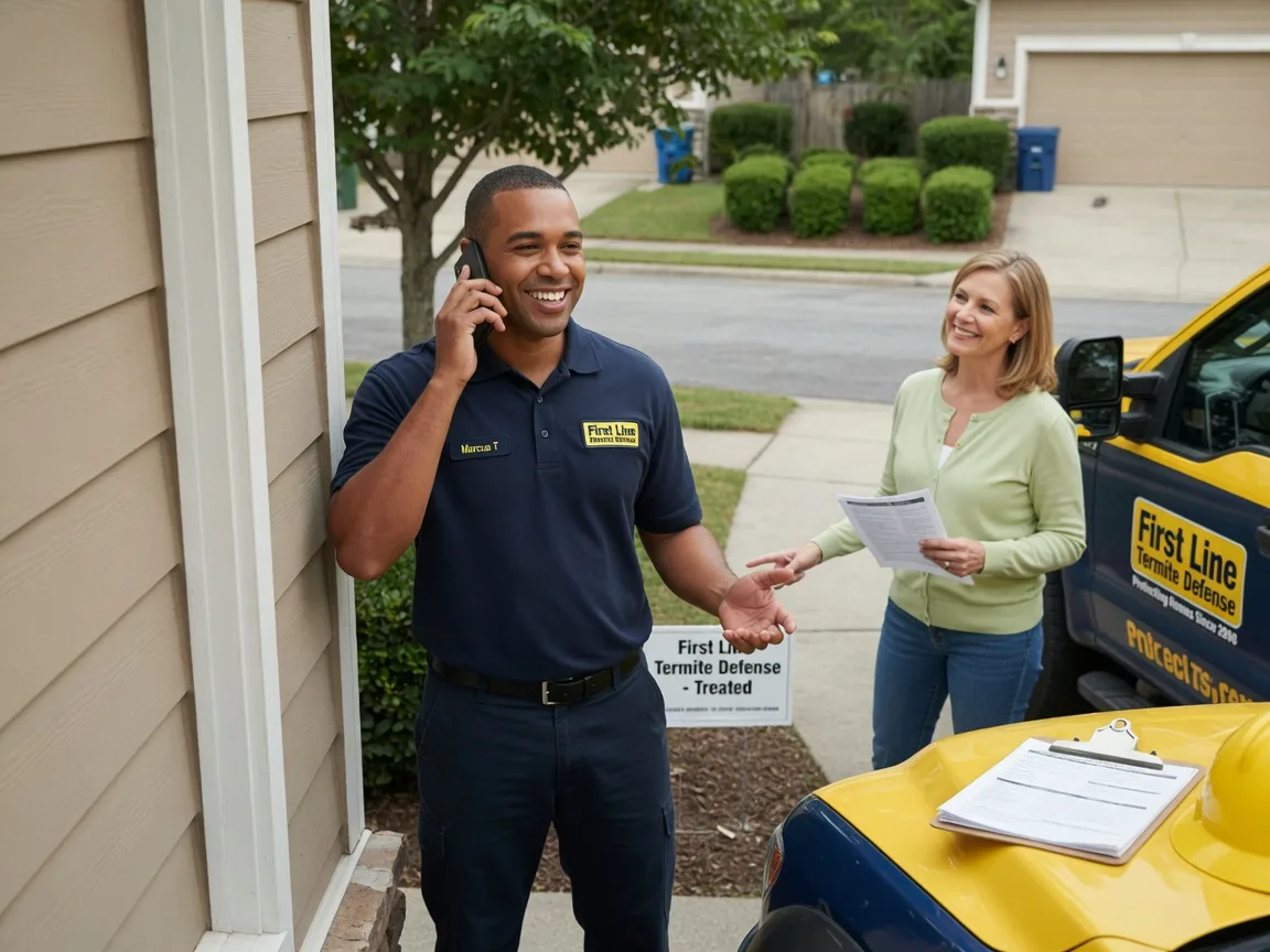 Termite Treatment Spring Valley, OH FAQs